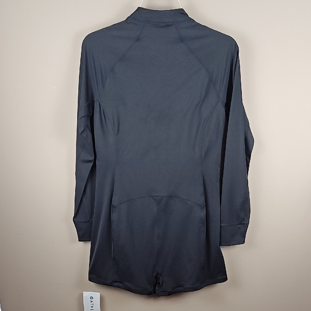 NWT Athleta Malibu Paddlesuit Black - Picture 4 of 7